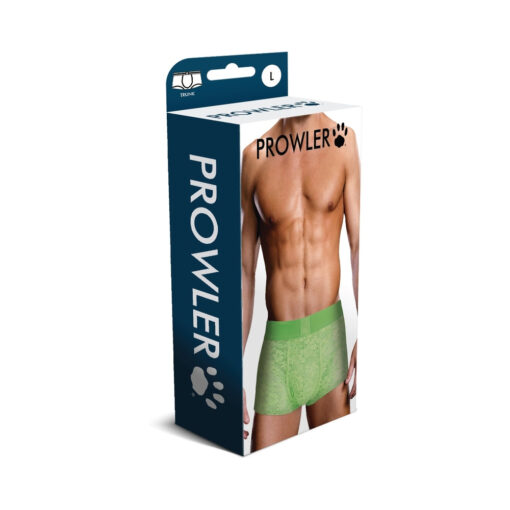 Prowler Lace Trunk Neon Green L