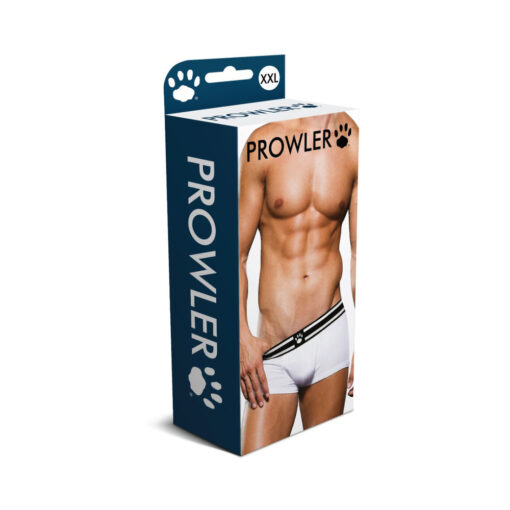 Prowler Trunk White-Black 2XL