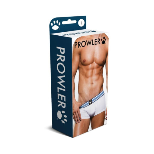 Prowler Trunk White-Blue L