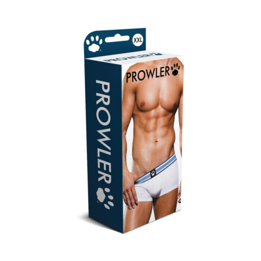 Prowler Trunk White-Blue 2XL