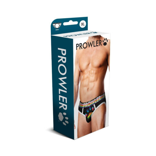 Prowler Oversized Paw Brief Black XL