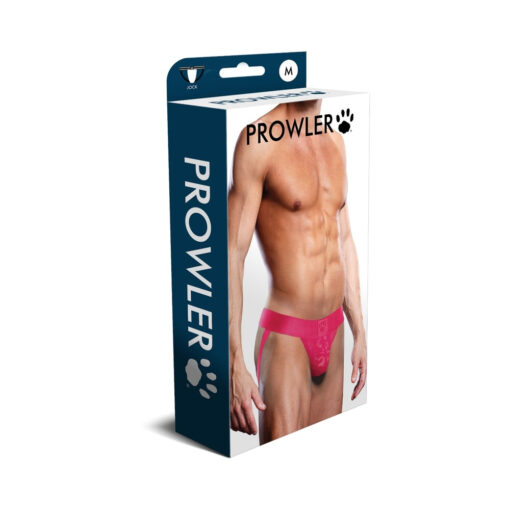 Prowler Lace Jock Strap Pink M