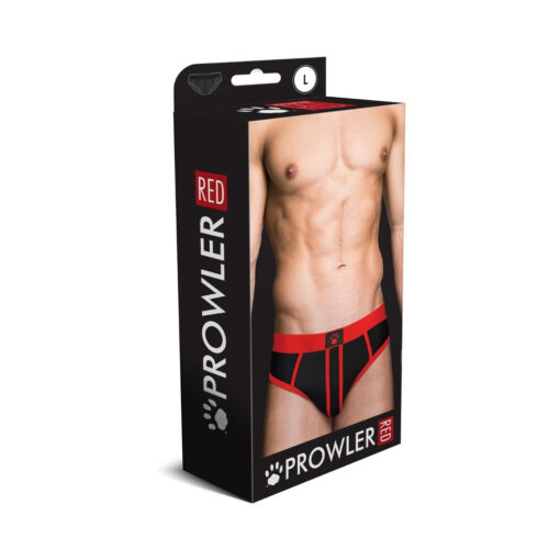 Prowler RED Ass-less Brief Red L