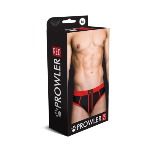 Prowler RED Ass-less Brief Red M