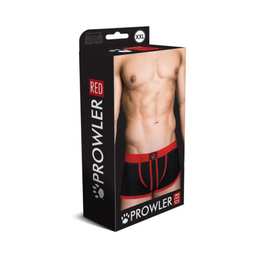 Prowler RED Ass-less Trunk Red 2XL