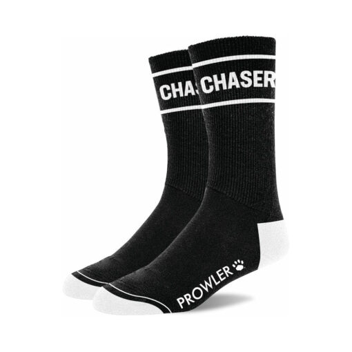 Prowler RED Chaser Socks