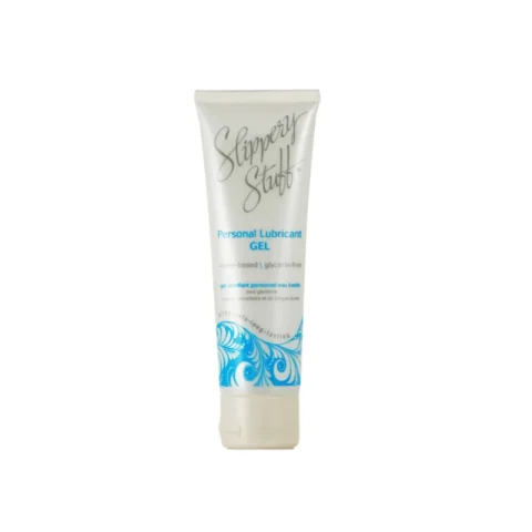 Slippery Stuff Gel Water-Based Lubricant 4 oz. Tube