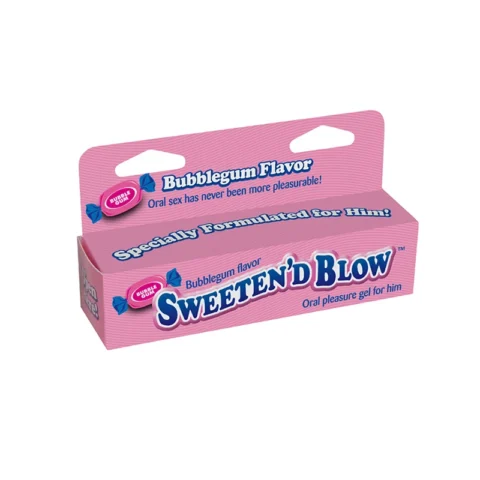 Sweeten”d Blow (Bubble Gum/1.5oz)