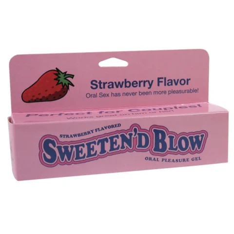 Sweeten”d Blow (Strawberry/1.5oz)