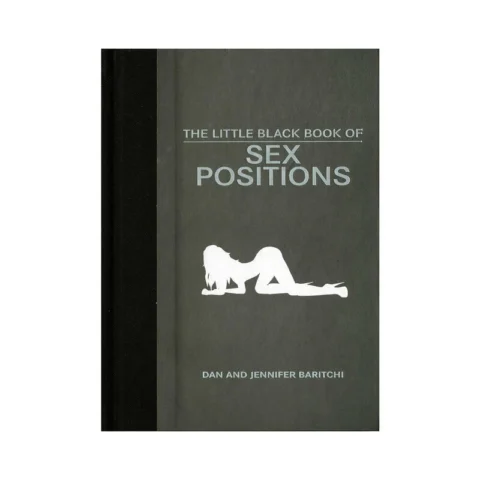 The Little Black Book of Sex Positions