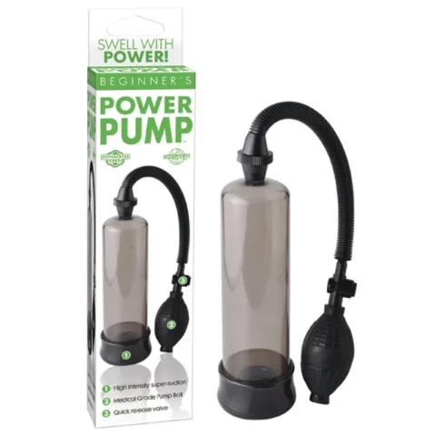 Pipedream Beginner”s Power Pump Smoke