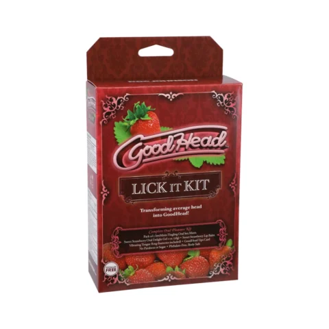 GoodHead – Kit For Her Multi-Colored