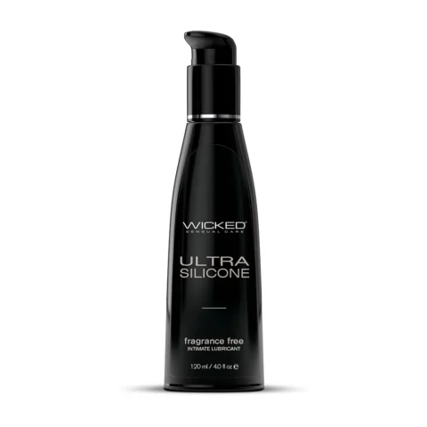 Wicked Ultra Silicone Lubricant 4 oz.