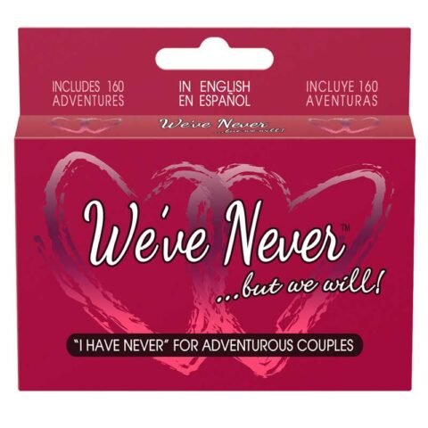 We”ve Never Game
