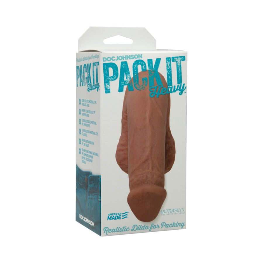 Pack It – Heavy Brown