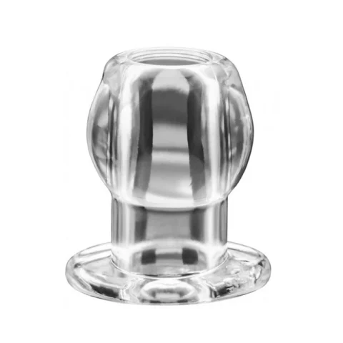 Tunnel Plug – Clear – X-Large