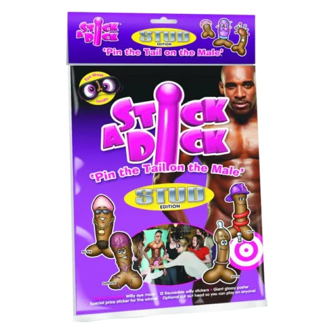 Stick A Dick – Stud Game