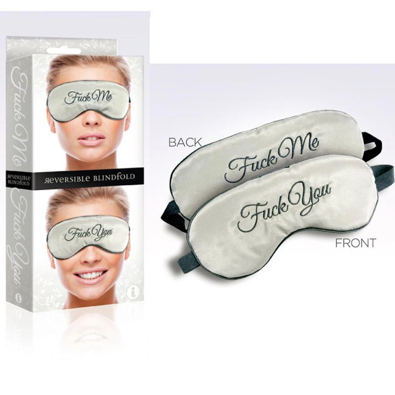 The 9”s Fuck Me/Fuck You Mask