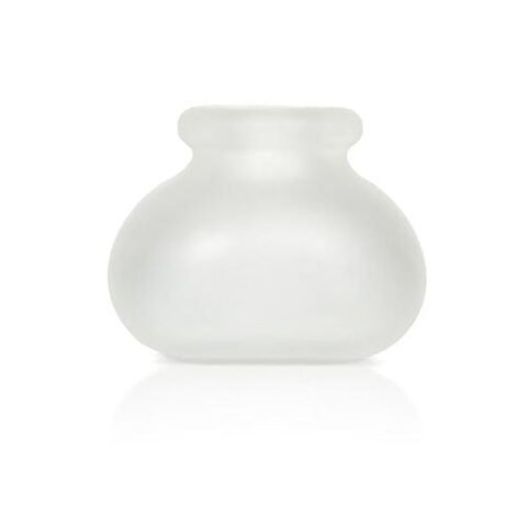 Perfect Fit Bull Bag 0.75in Ball Stretcher – Clear