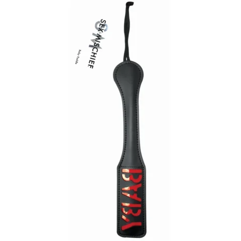 Sportsheets Sex & Mischief ”Baby” Impression Paddle