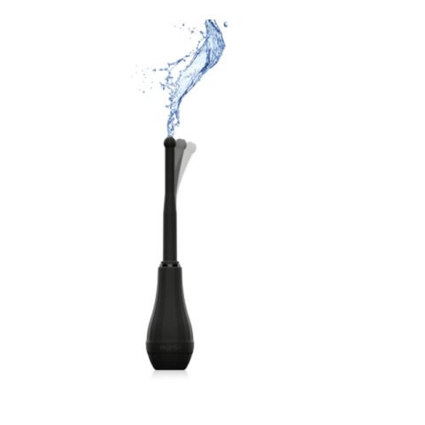Perfect Fit ergoflo director – Black
