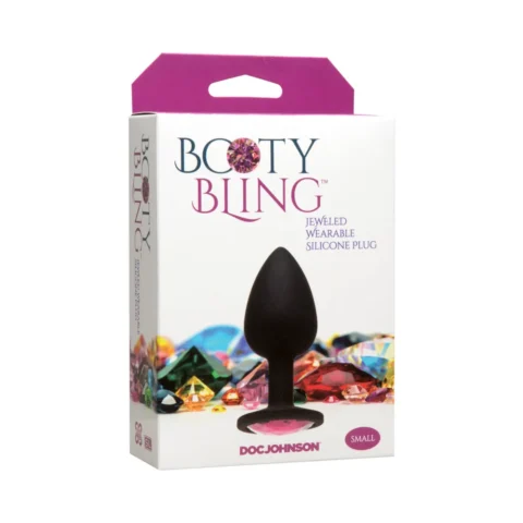 Booty Bling – Small Pink