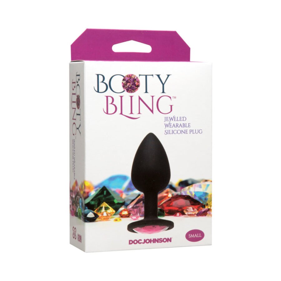 Booty Bling – Small Pink