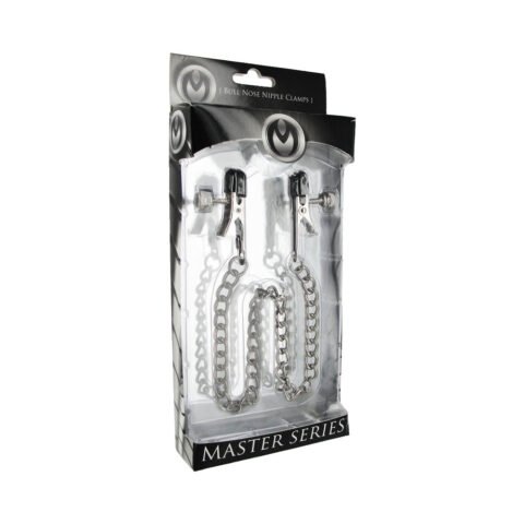 Master Series Ox Bull Nose Nipple Vice