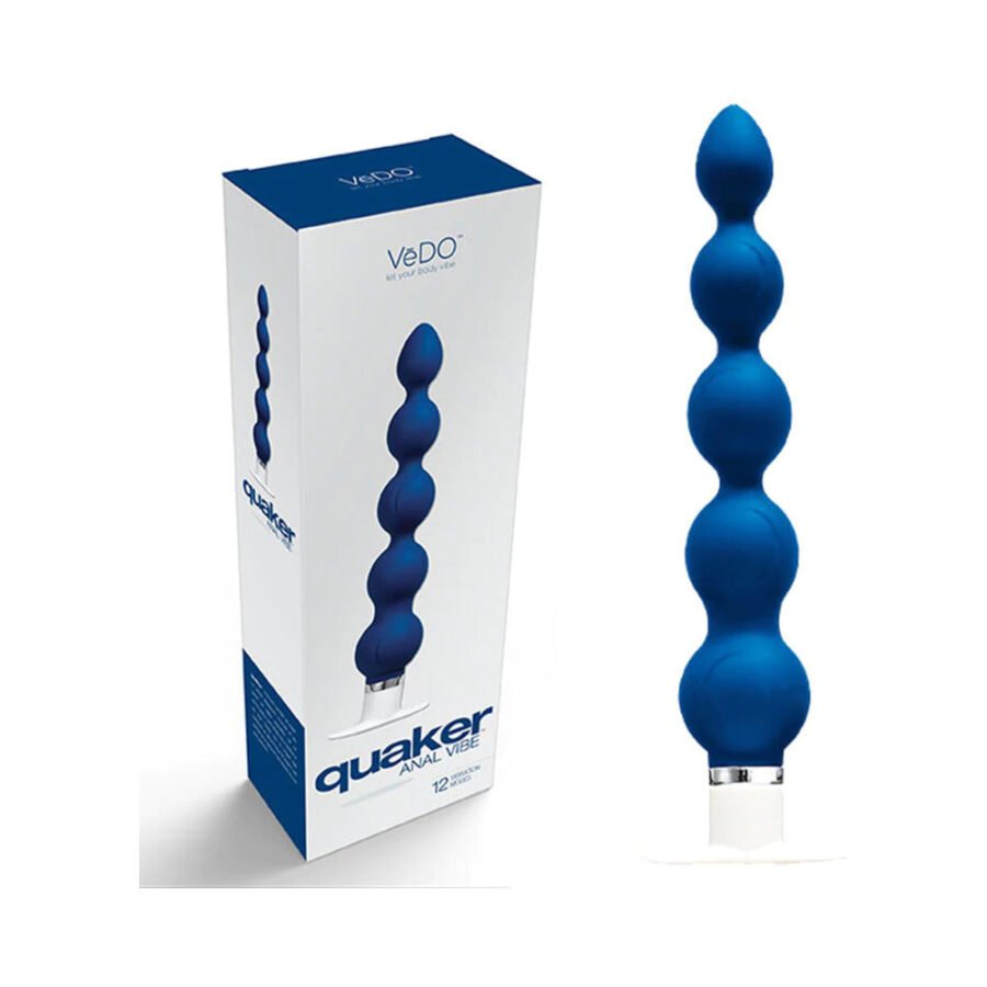 VeDO Quaker Anal Vibe – Midnight Madness – Men”s