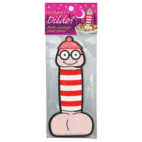 Where”s Dildo?