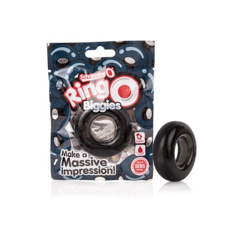 Screaming O RingO Biggies – Black