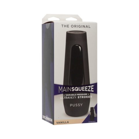 Main Squeeze – The Original Pussy Vanilla