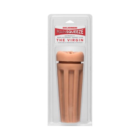 Main Squeeze – The Virgin – Insert Replacement Vanilla