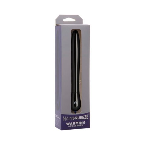 Main Squeeze – Warming Accessory Black