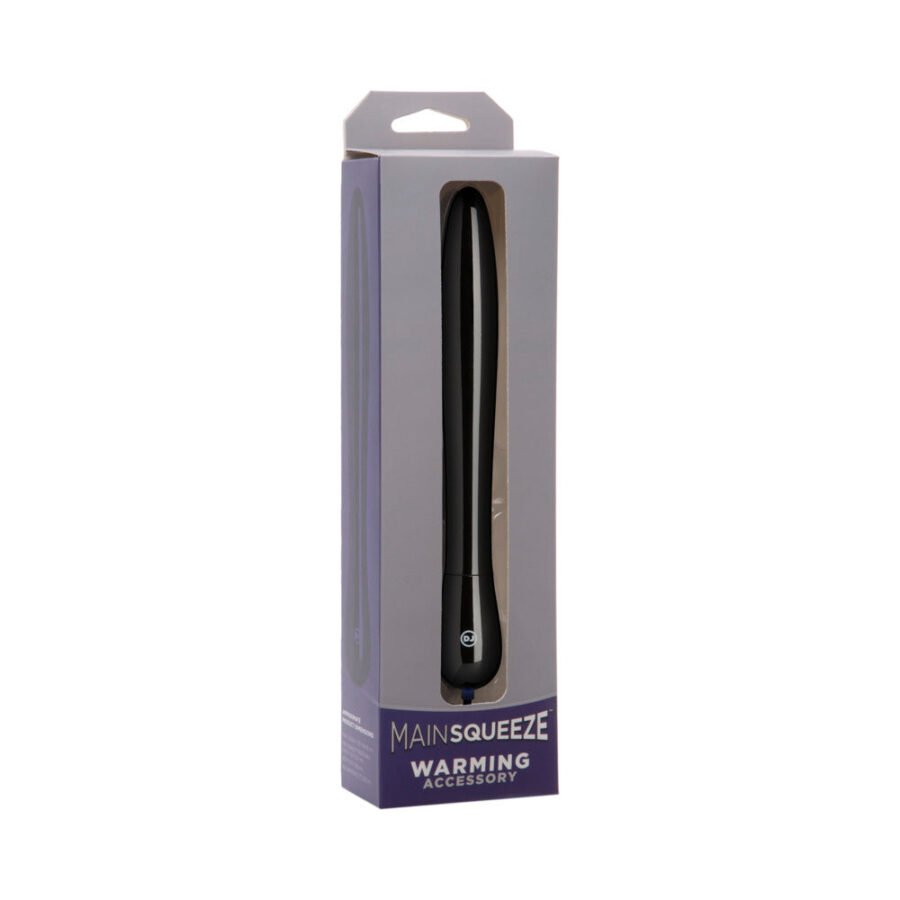 Main Squeeze – Warming Accessory Black