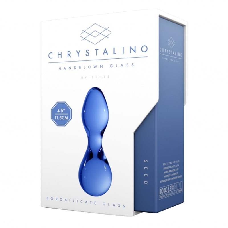 Chrystalino Seed – Blue
