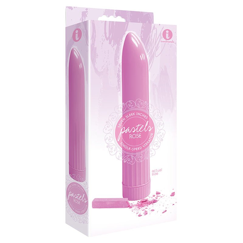 The 9”s, Pastel Vibes, Rose