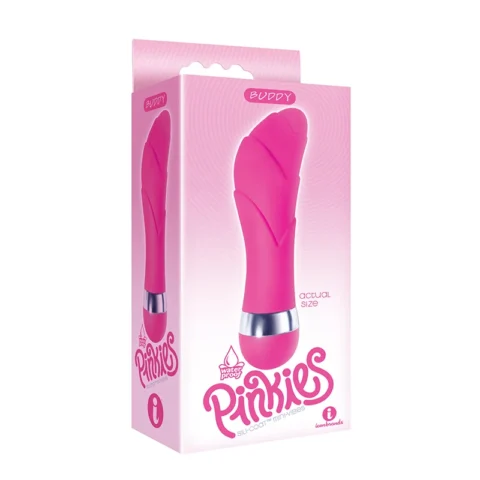 The 9”s, Pinkies, Buddy