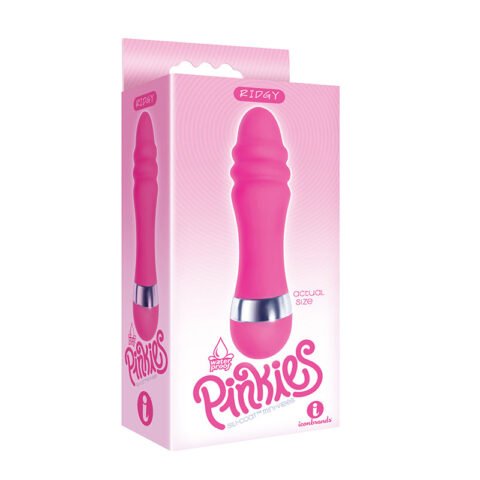 The 9”s, Pinkies, Ridgy