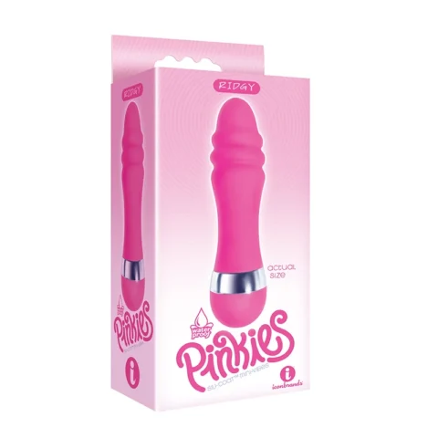 The 9”s, Pinkies, Ridgy