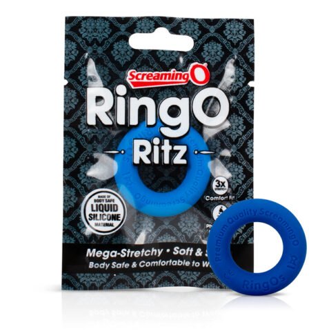 Screaming O RingO Ritz – Blue