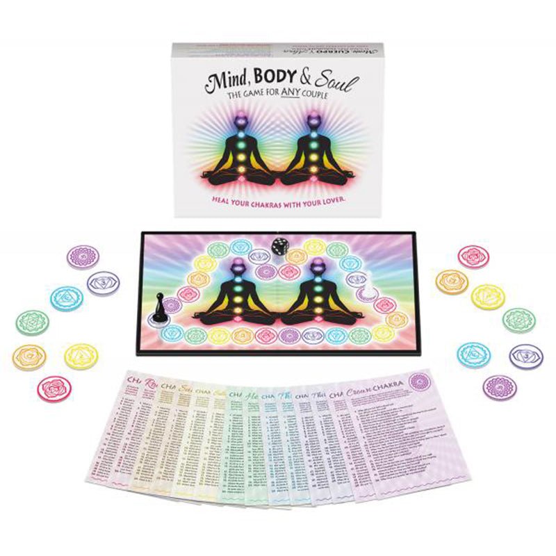 Mind, Body, Soul Game