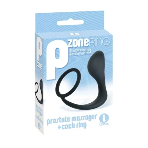 The 9”s P-Zone Cock Ring