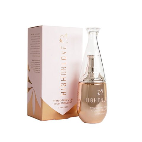 HighOnLove Stimulating O”Gel 1 oz.