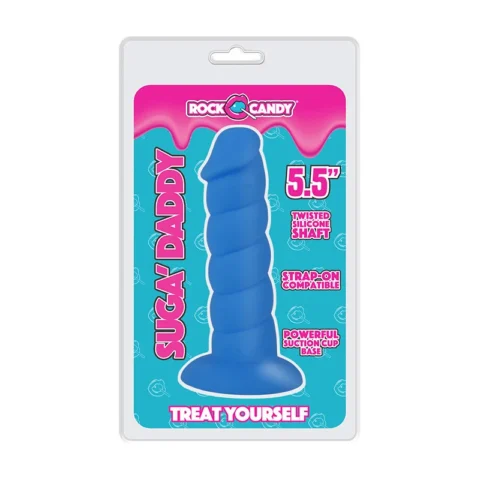 SUGA-DADDY 5.5″ BLUE