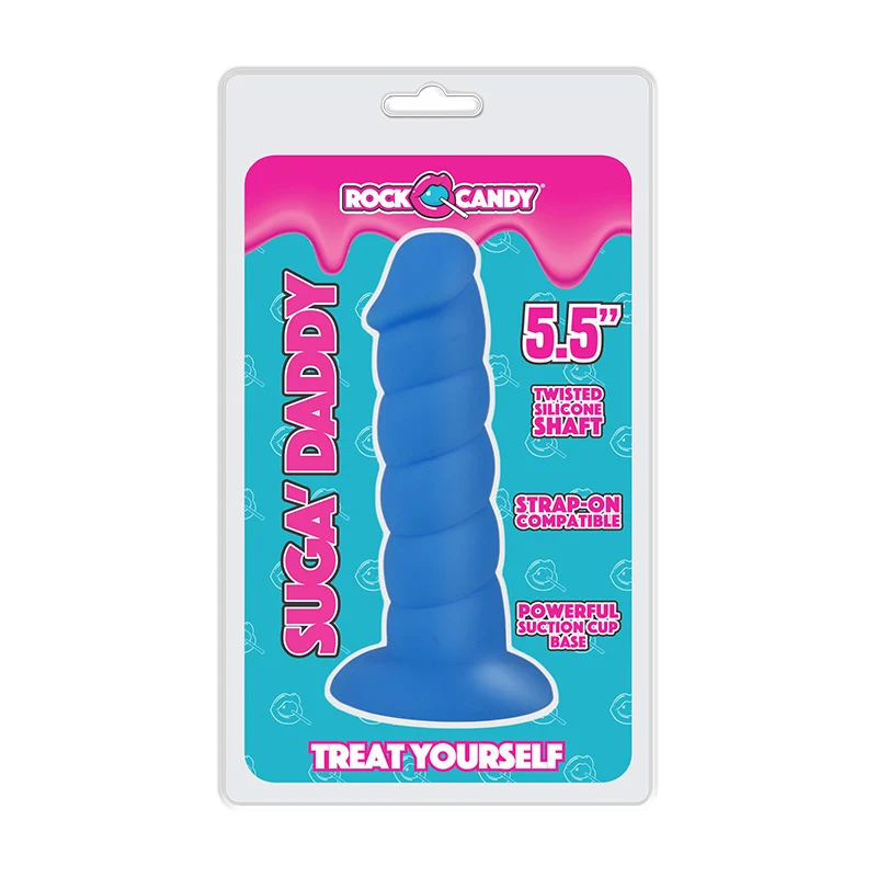 SUGA-DADDY 5.5″ BLUE