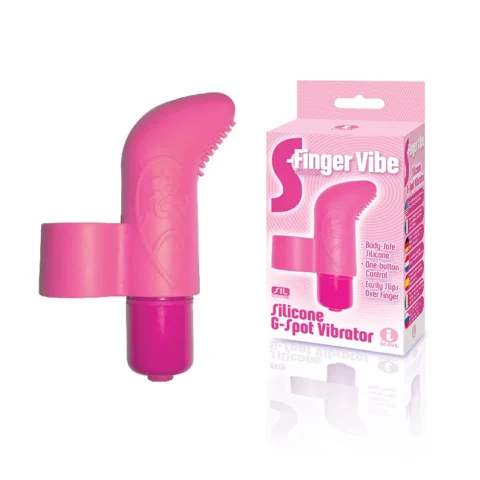 The 9”s S-Finger Vibe Pink