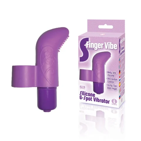 The 9”s S-Finger Vibe Purple