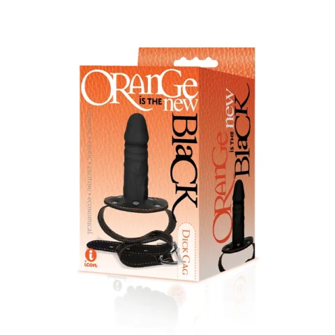 The 9”s Orange Is The New Black Dick Gag