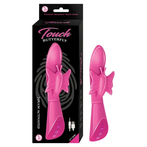 Touch Butterfly Pink